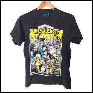 My Hero Academia‎ Funimation T-Shirt Anime Graphic S Small Mens